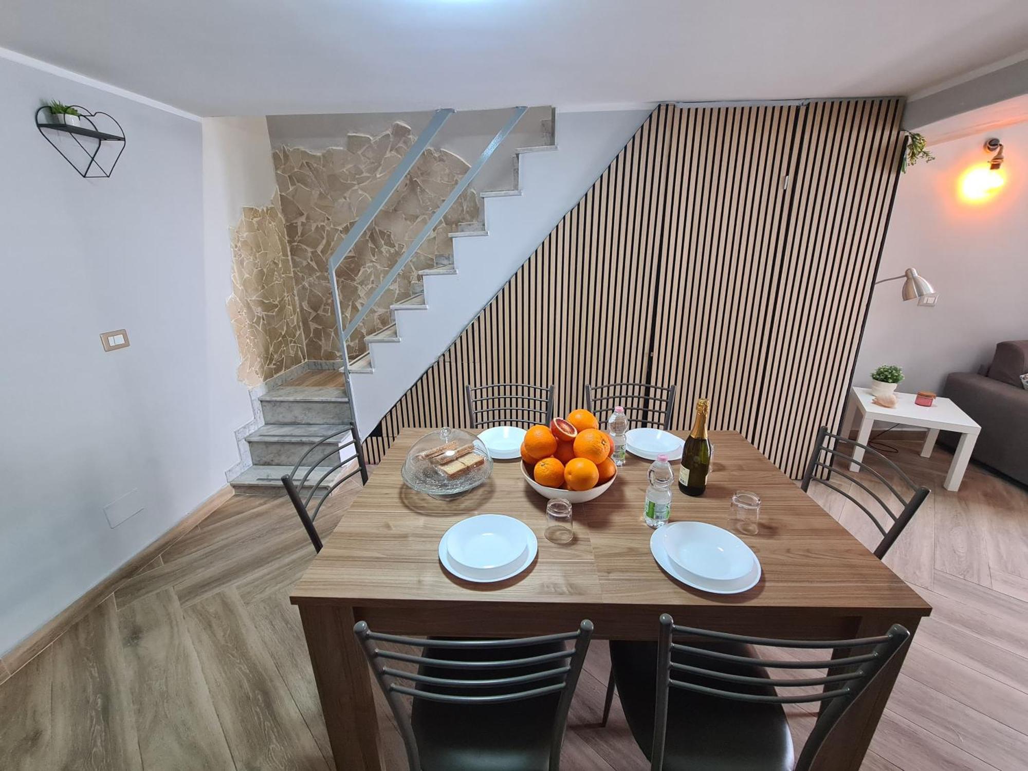 La Casa Di Rocco Apartment Catania Ngoại thất bức ảnh