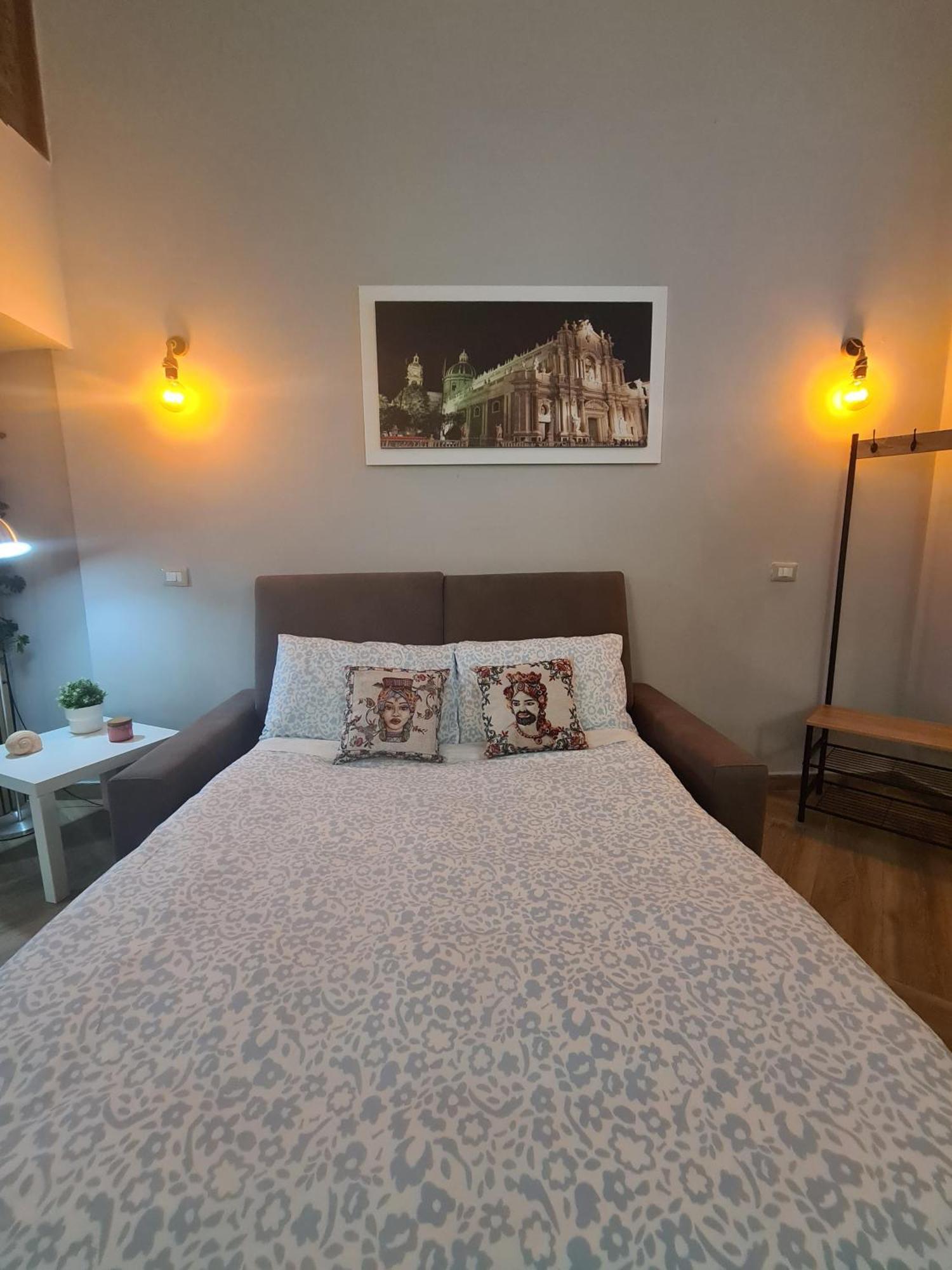 La Casa Di Rocco Apartment Catania Ngoại thất bức ảnh