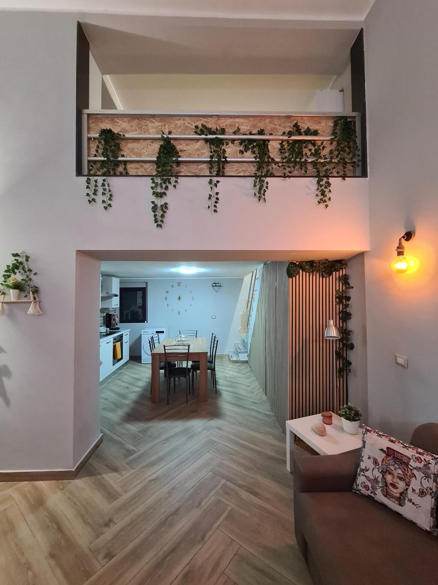 La Casa Di Rocco Apartment Catania Ngoại thất bức ảnh