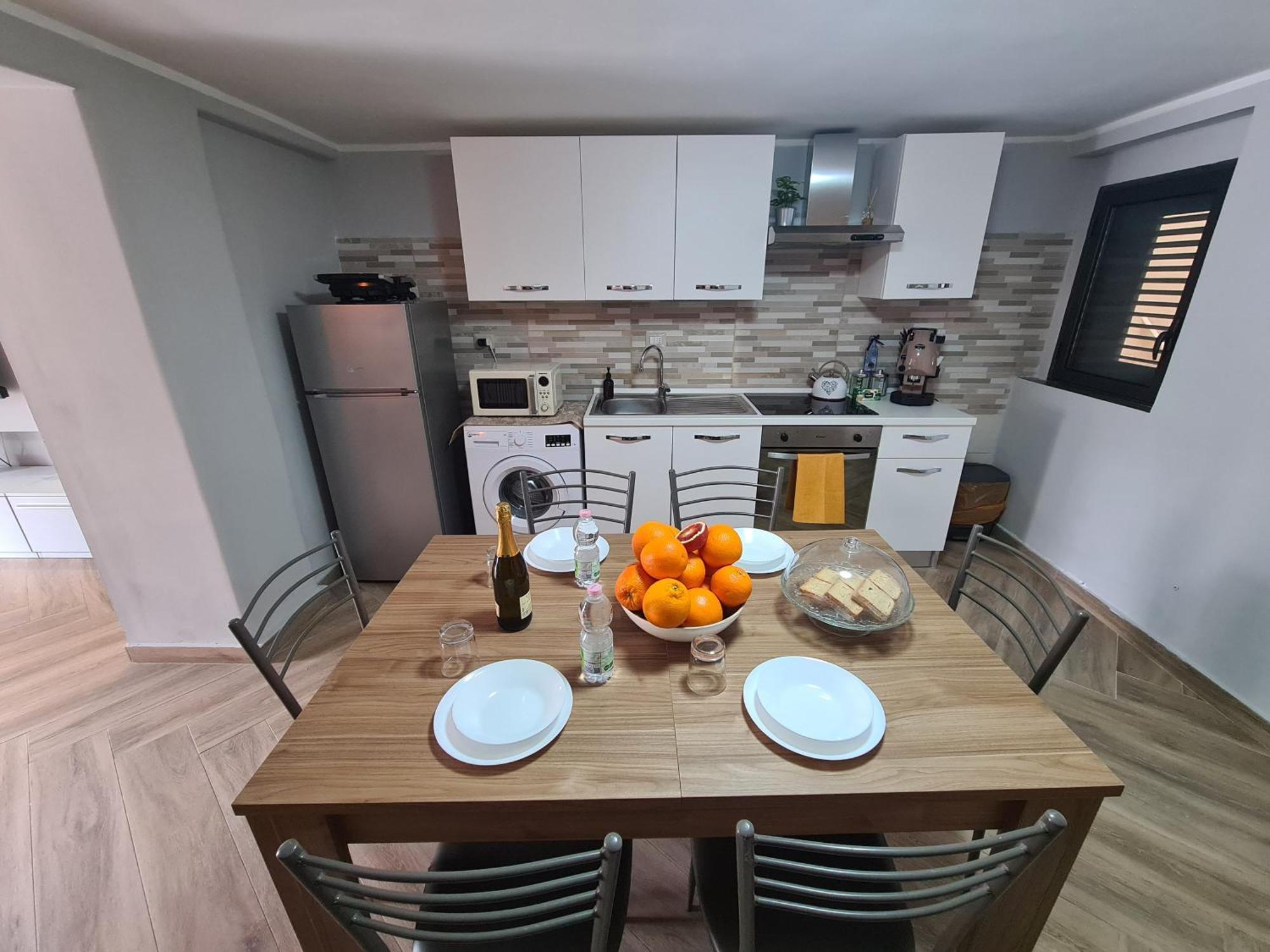 La Casa Di Rocco Apartment Catania Ngoại thất bức ảnh