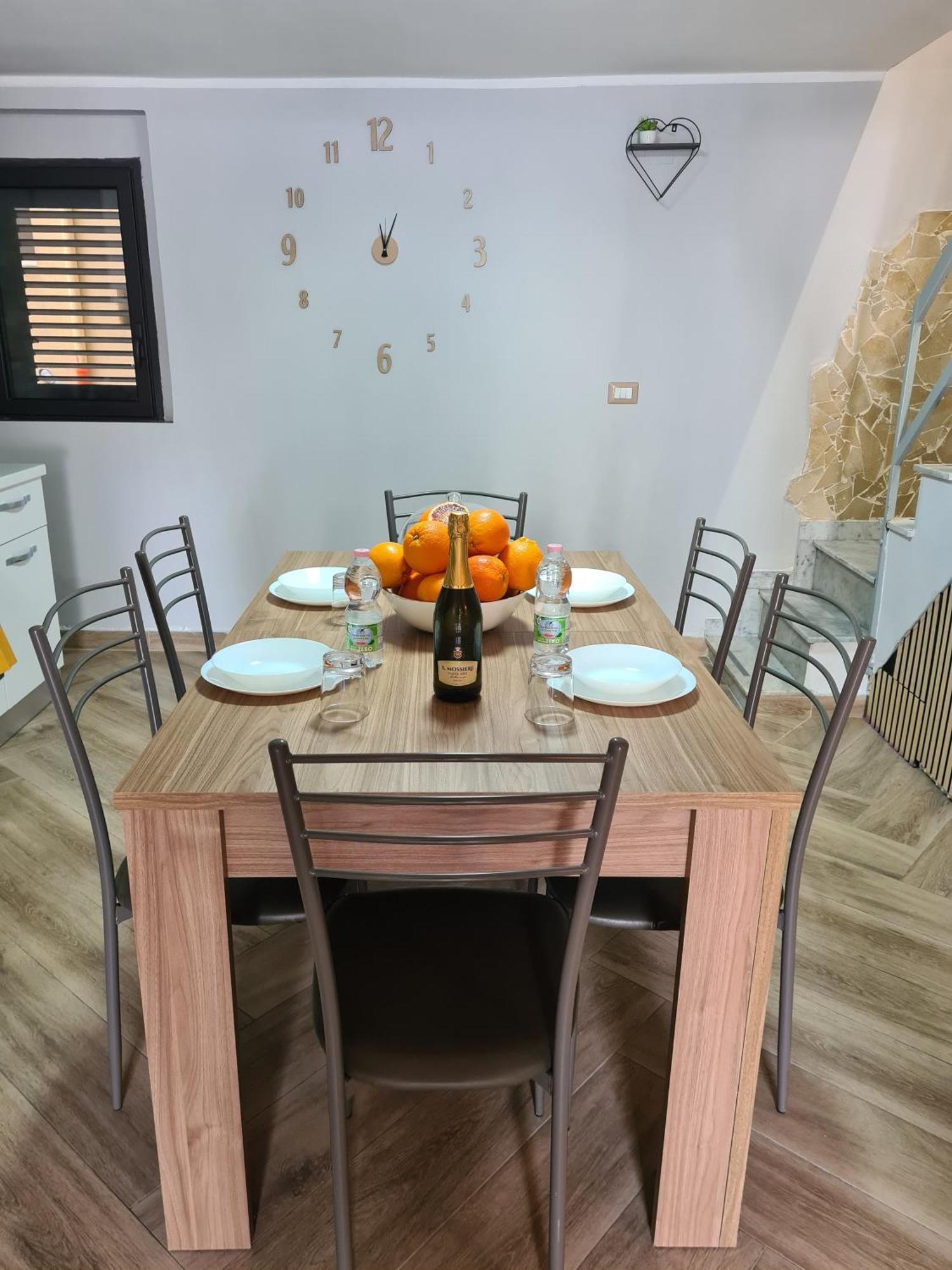 La Casa Di Rocco Apartment Catania Ngoại thất bức ảnh