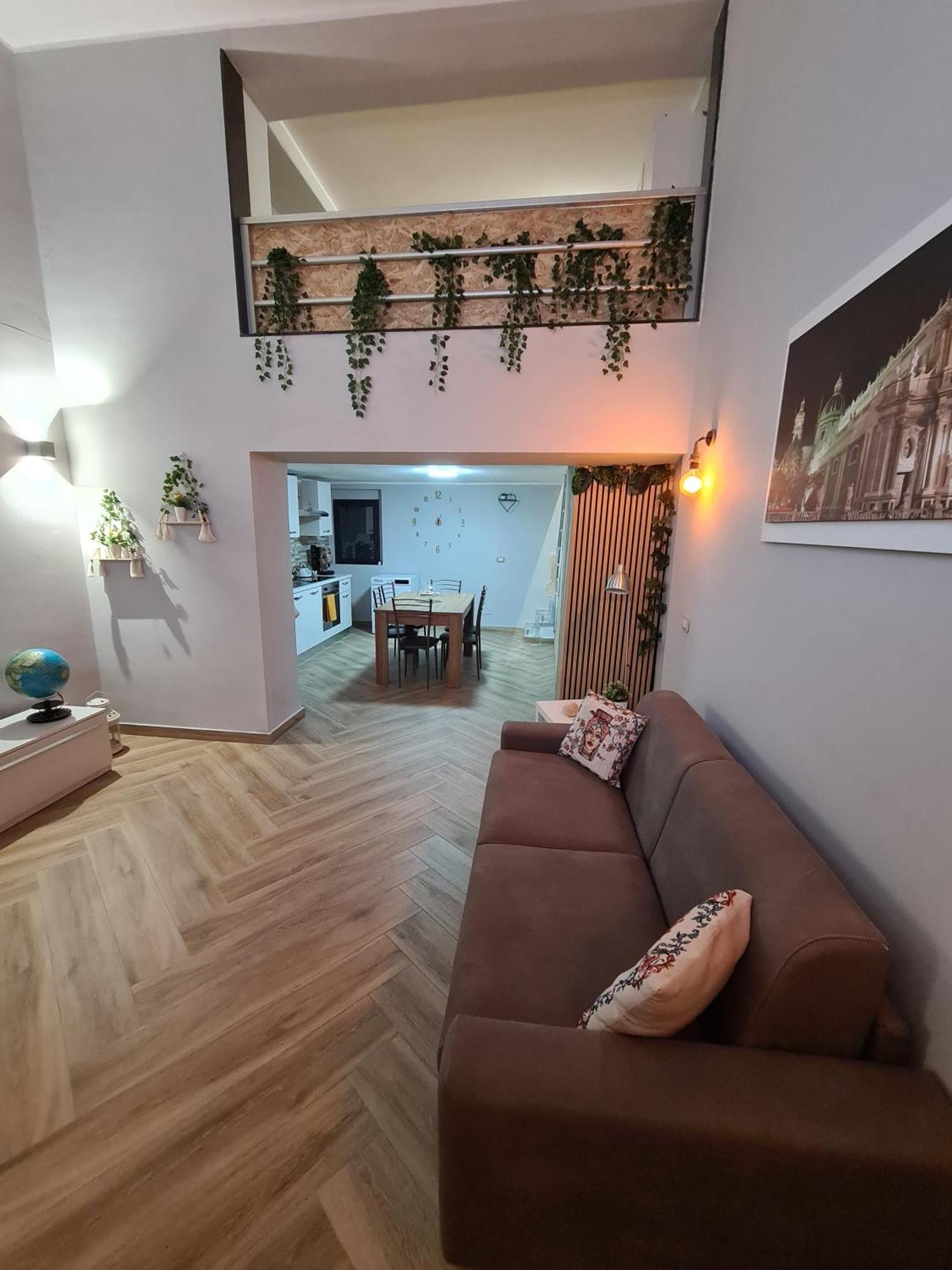 La Casa Di Rocco Apartment Catania Ngoại thất bức ảnh