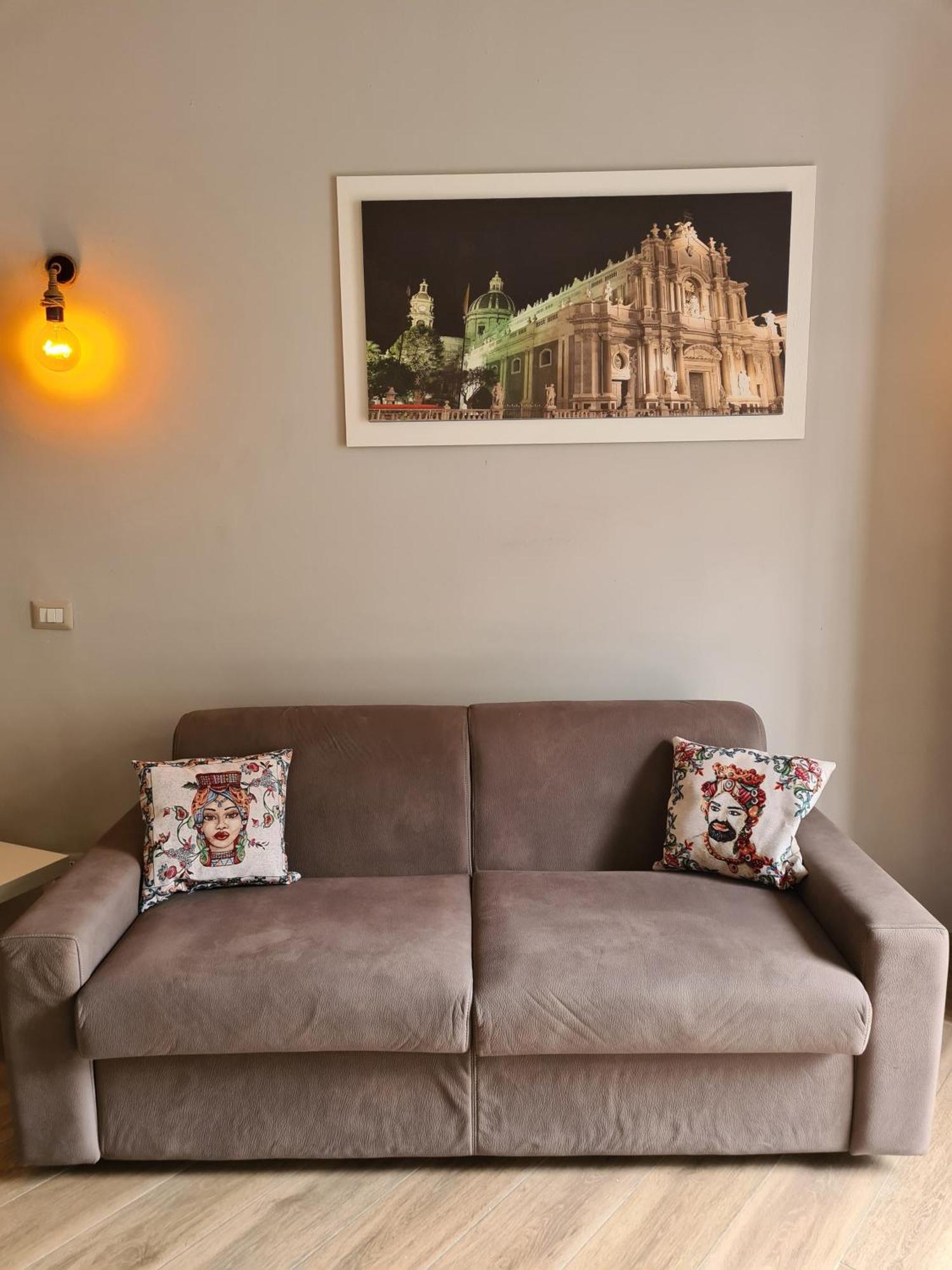 La Casa Di Rocco Apartment Catania Ngoại thất bức ảnh