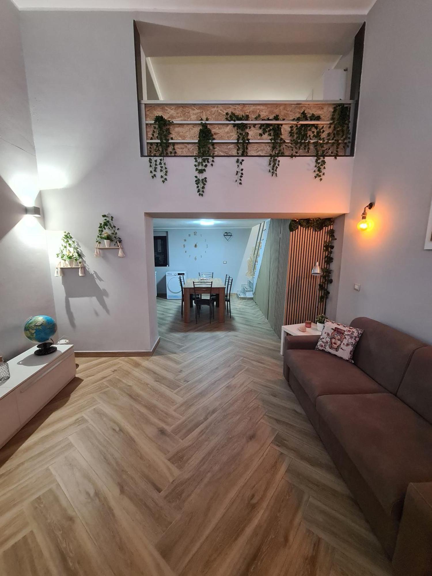 La Casa Di Rocco Apartment Catania Ngoại thất bức ảnh