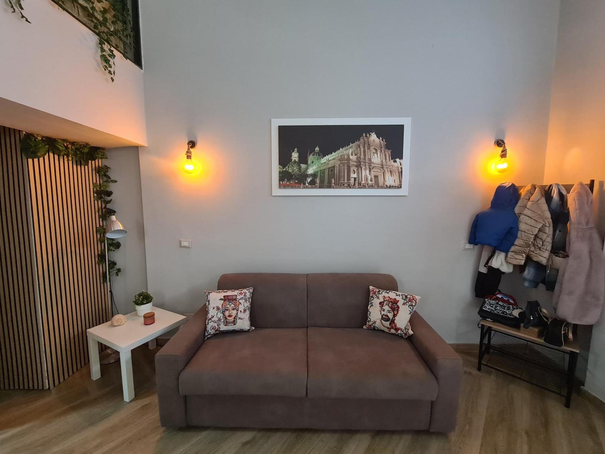 La Casa Di Rocco Apartment Catania Ngoại thất bức ảnh